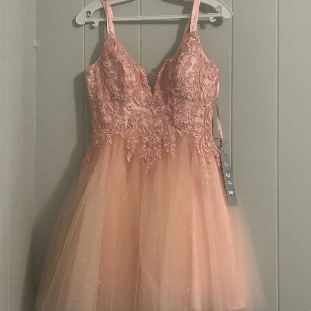 Pink Dress - Picture 2 of 7